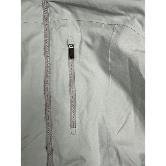 Obermeyer First Chair Glacial Ice Ski Jacket Women's Size 8 Primaloft NWT - Picture 3 of 13